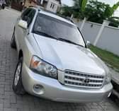 A picture of Super clean registered 2007 Toyota highlander