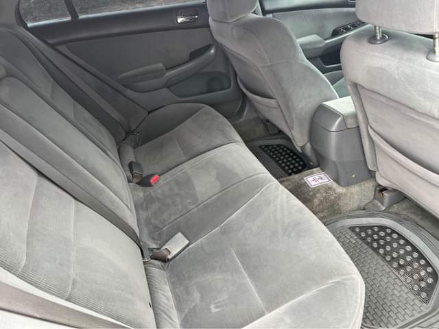 A picture of Honda accord 2007