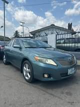 A picture of Tomorrow morning deal Toyota muscle 2010 toks standard a year