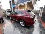A picture of Belgium Grade LEXUS RX350 2011 8 7M Location Portharcourt Buy