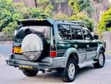 A picture of Toyota Landcruiser Prado Mchaga