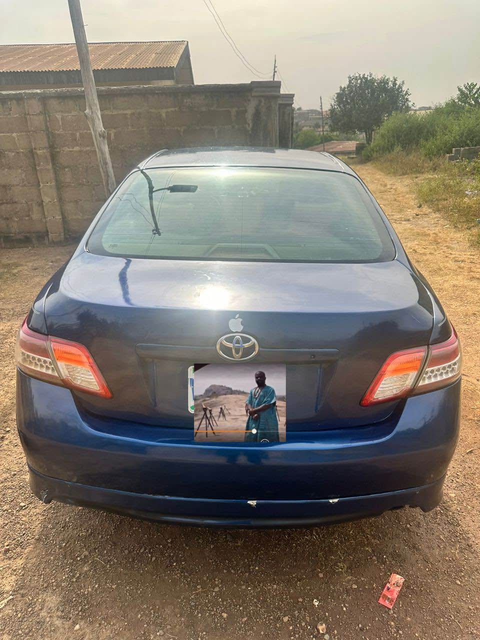 A picture of Muscle Camry 011 eu