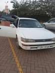 A picture of Toyota 100