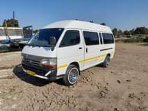 used toyota hiace
