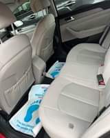 A picture of 2months registered bt barely driven 2017 Hyundai Sonata toks standard