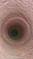 A picture of Underground water