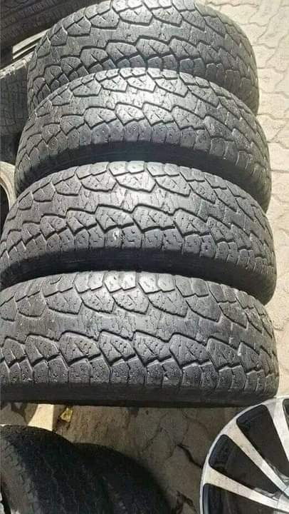 tyres