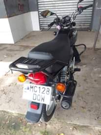 A picture of 2023 2023 TVS 125
