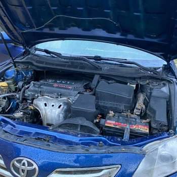 A picture of Toyota Camry
