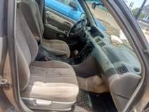 A picture of NIGERIA USED TOYOTA CAMRY TINY LIGHT Good Engine good auto