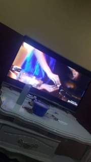 A picture of A Curve 55 inches Royal Smart TV For Sale