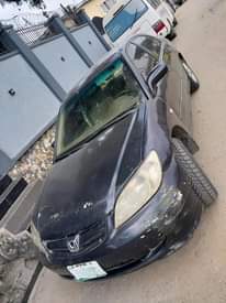 A picture of Distress sale 2005 honda civic