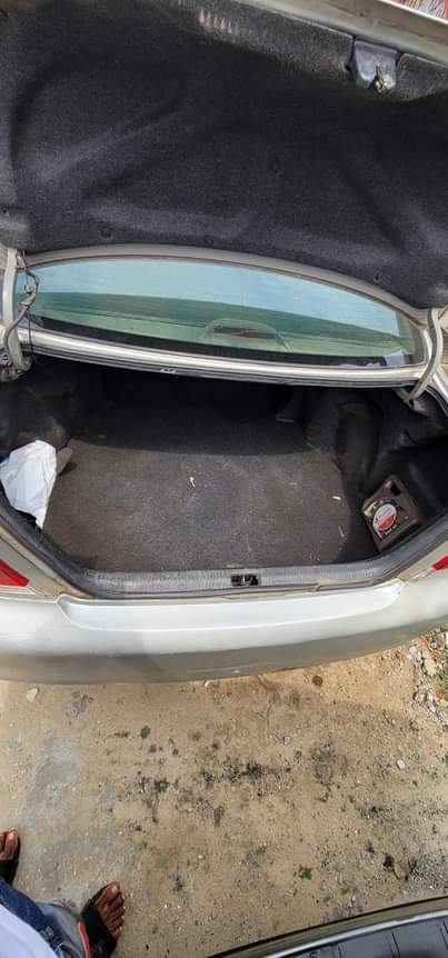 A picture of Toyota Camry 2005