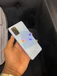 A picture of Samsung S20 5G