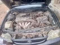 A picture of Toyota Corolla 2002