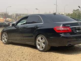A picture of Mercedes E350 2012 2013 toks standard Abuja 9 5M