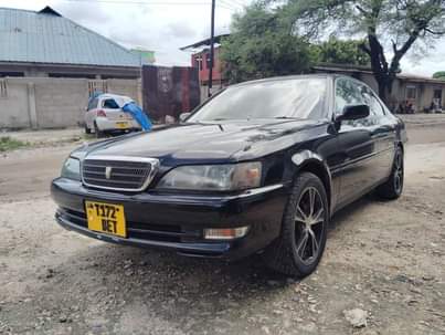 toyota mark 2
