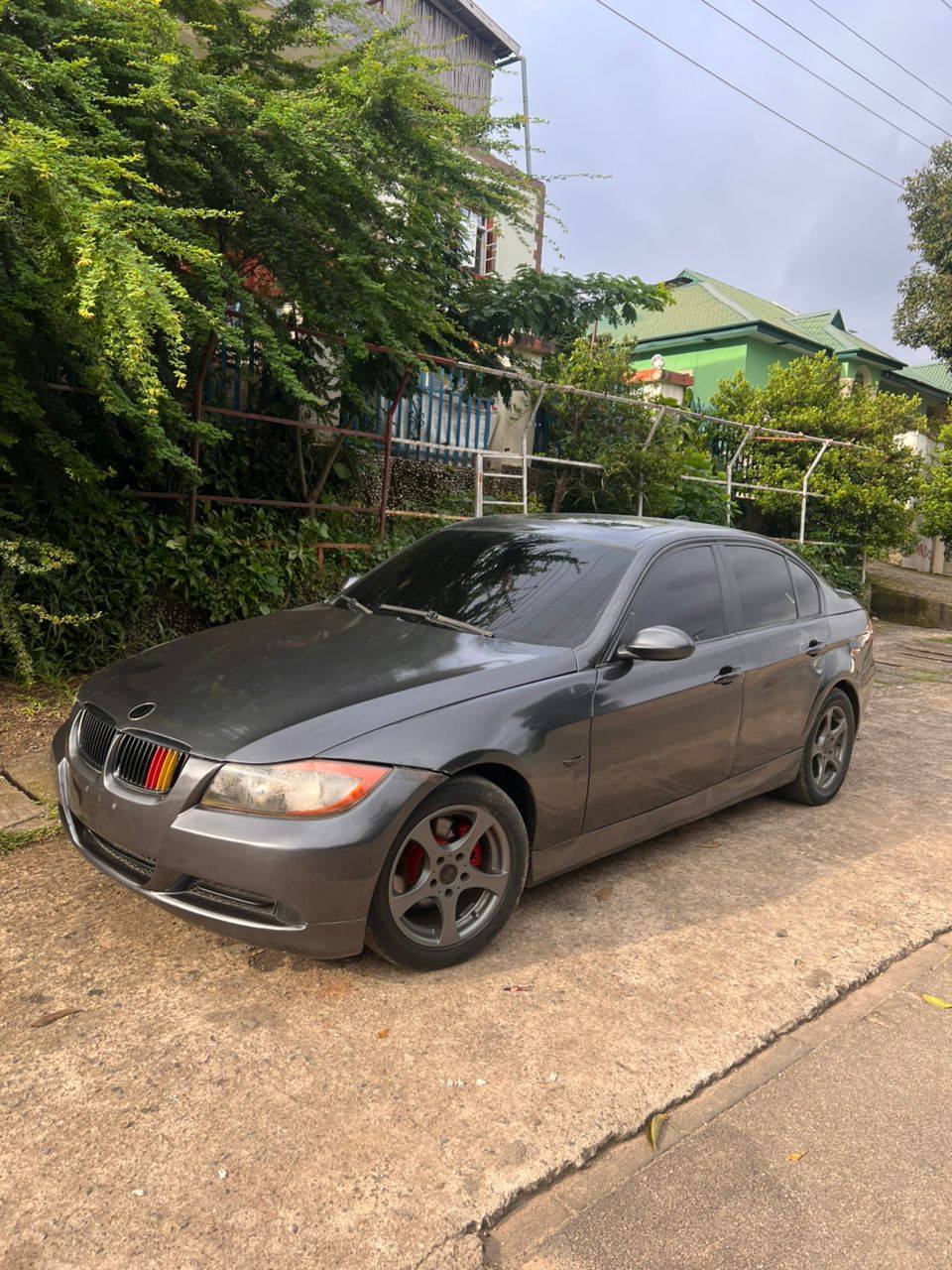 A picture of Sharp Deal Clean Bmw E90 Engine Gear Ac Buy and