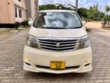 A picture of TOYOTA ALPHARD