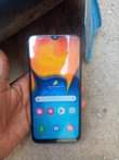 A picture of Samsung a20 gb32 ram3 ne4g