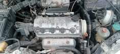 A picture of Honda Civic Fisheyes Super Clean Price 900k Location Kano Wudil