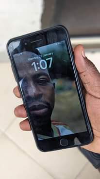 A picture of Iphone8 plus