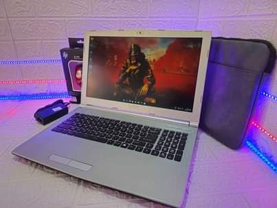 gaming laptops