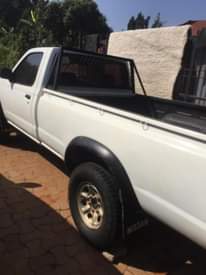 A picture of Hard body
