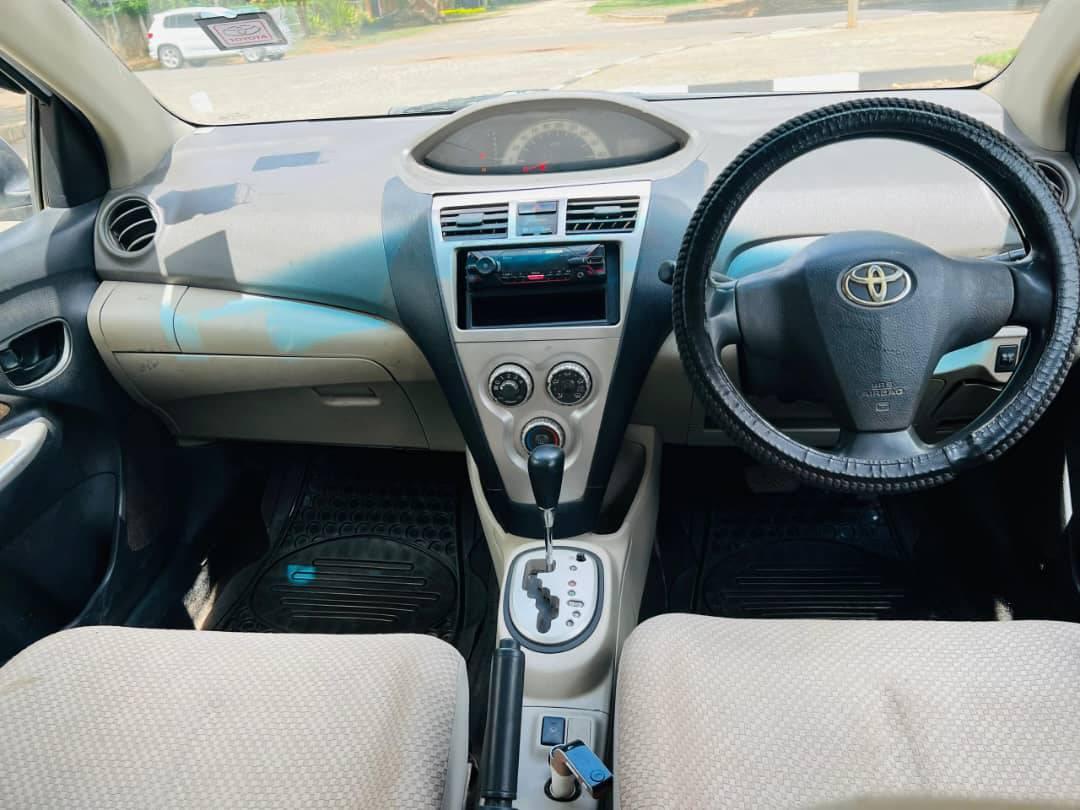 used toyota belta