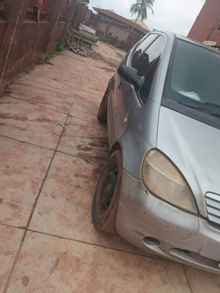 A picture of Benz A140 for body