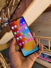 A picture of LG Velvet 5G