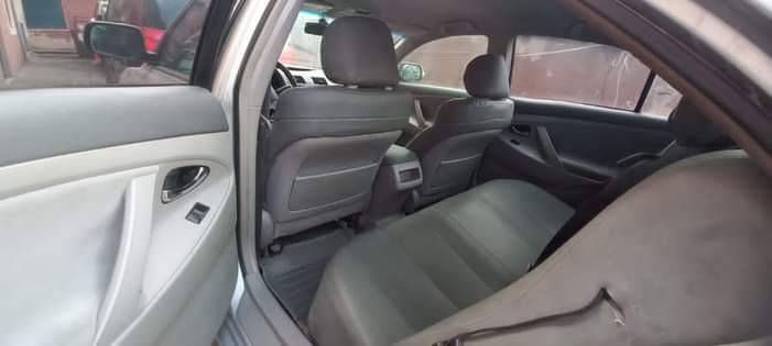 A picture of Toyota Camry 2008 model