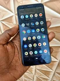 A picture of Google Pixel 3