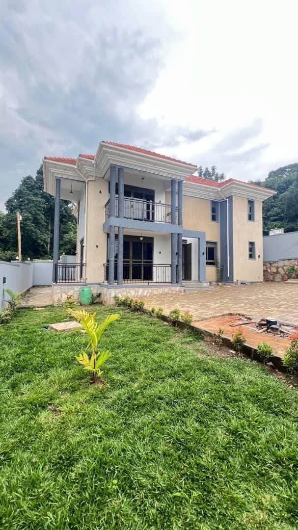 A picture of Brand new flat house up for sale at seguku Katale