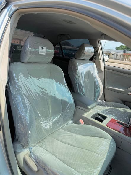 A picture of 2008 Toyota Camry LE Belgium standard