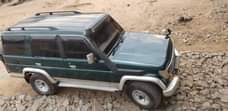 A picture of TOYOTA LAND CRUSER