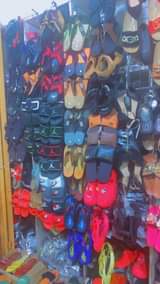 A picture of Wholesale and retail sale shoes