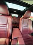 A picture of Rx 350 Lexus F Sport Luxury Red Interior Panoramic Roof