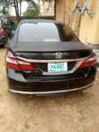 A picture of Amazing Honda Accord 2011 upgraded to 2015