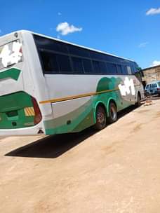 A picture of Higer Bus sokoni