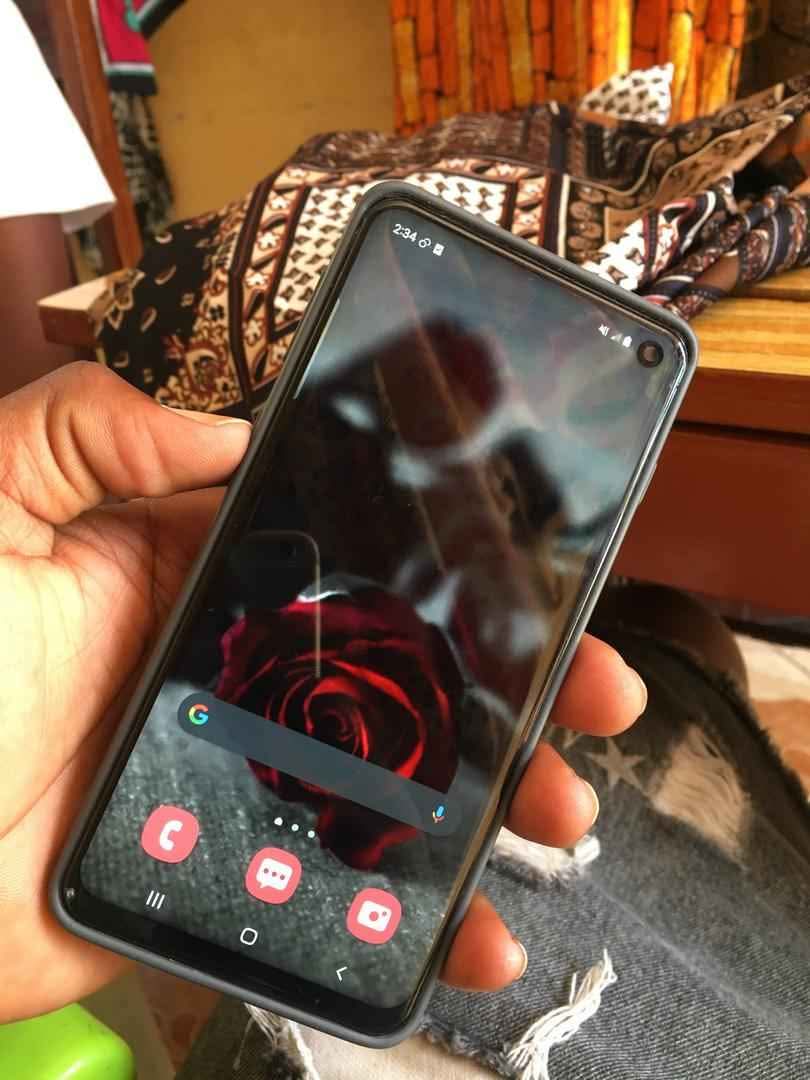 used samsung galaxy