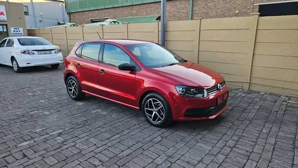 vw polo under r60000