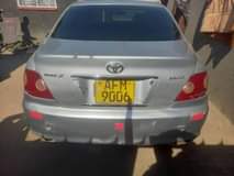 used toyota mark x