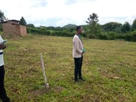A picture of 0709106274 HOT BRAND NEW ESTATE 50X100 7M UGX THOUGH INSTALLMENT