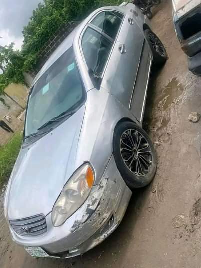 A picture of FASTEST FINGER DEAL 2m Dealers market Toyota Corolla 04 Engine
