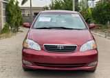 A picture of Toyota Corolla 2007 Foreign used Accident free Price 3 6M