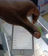 A picture of iPhone 8