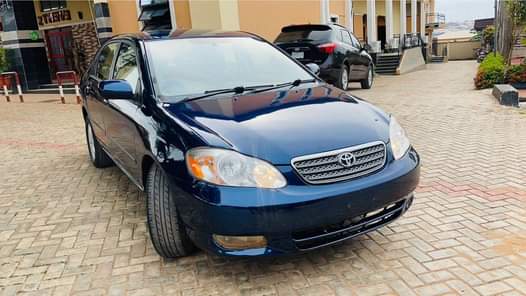 A picture of MR KEN AUTOs Ur happiness is our priority 2348038966089 call