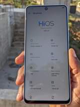 A picture of Tecno Camon 19