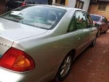 A picture of Neatly Used Avalon Dashboard Engine Gear AC has leakage Price